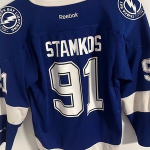 Tampa Bay Lightning Jersey